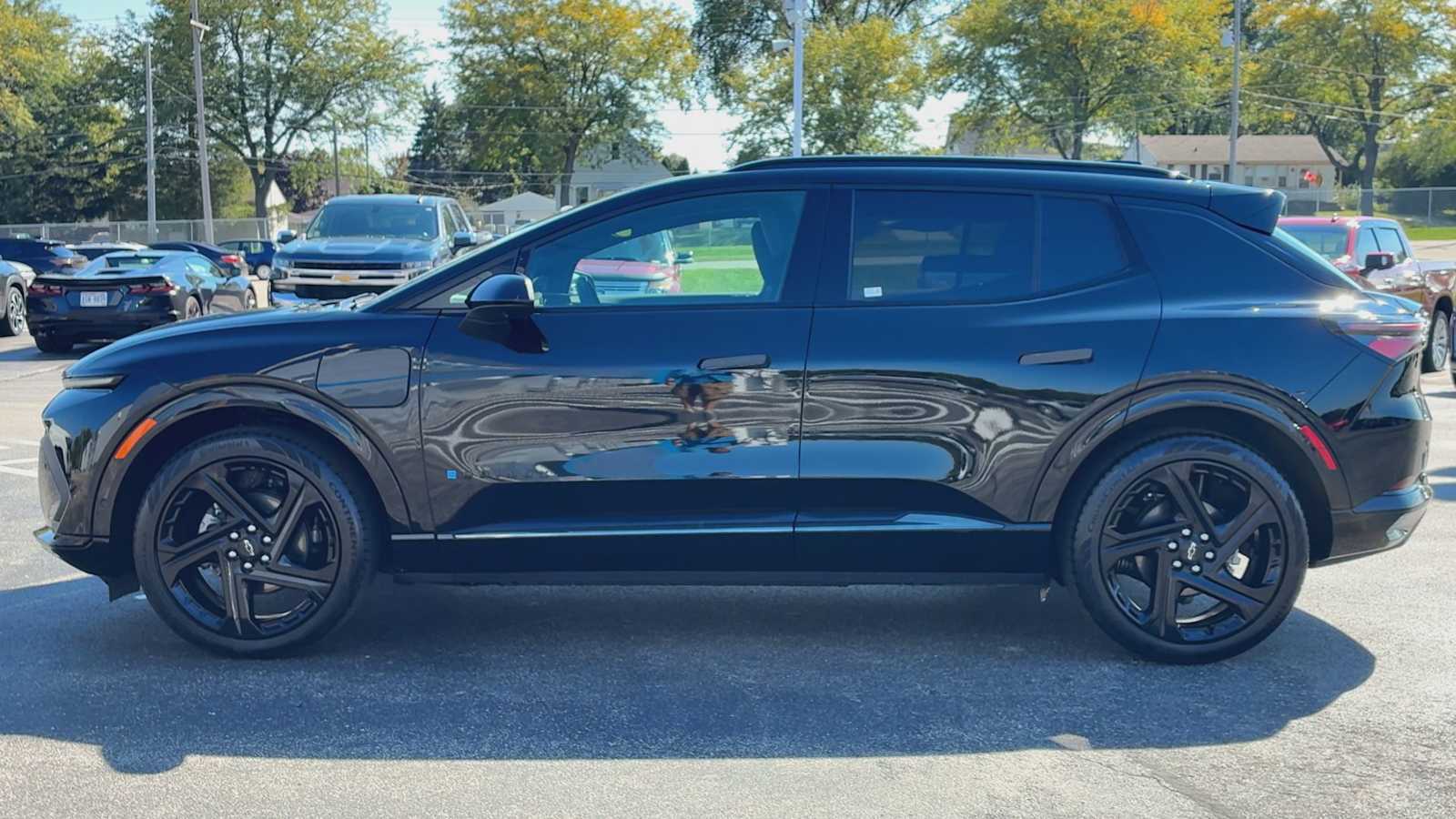 2024 Chevrolet Equinox EV 3RS photo 5