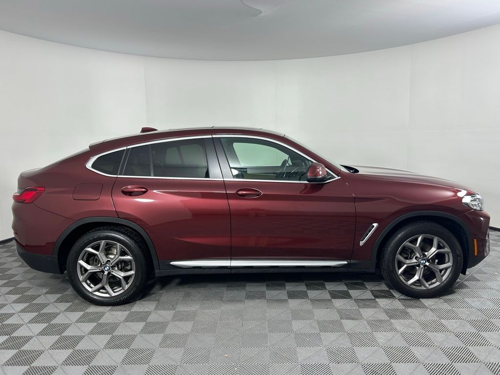 2023 Bmw X4 xDrive30i photo 4