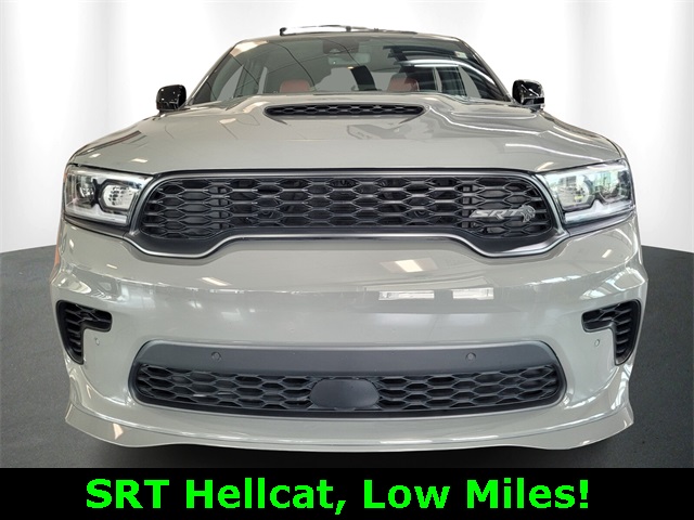 2023 Dodge Durango SRT Hellcat photo 2