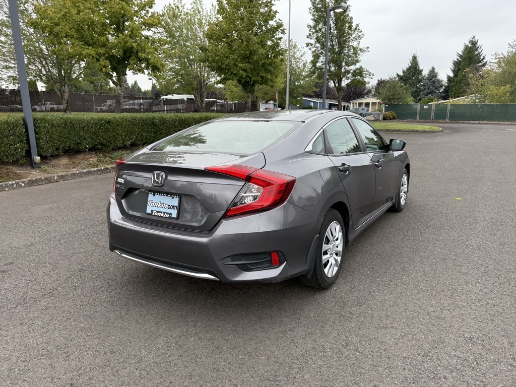 2019 Honda Civic LX photo 6