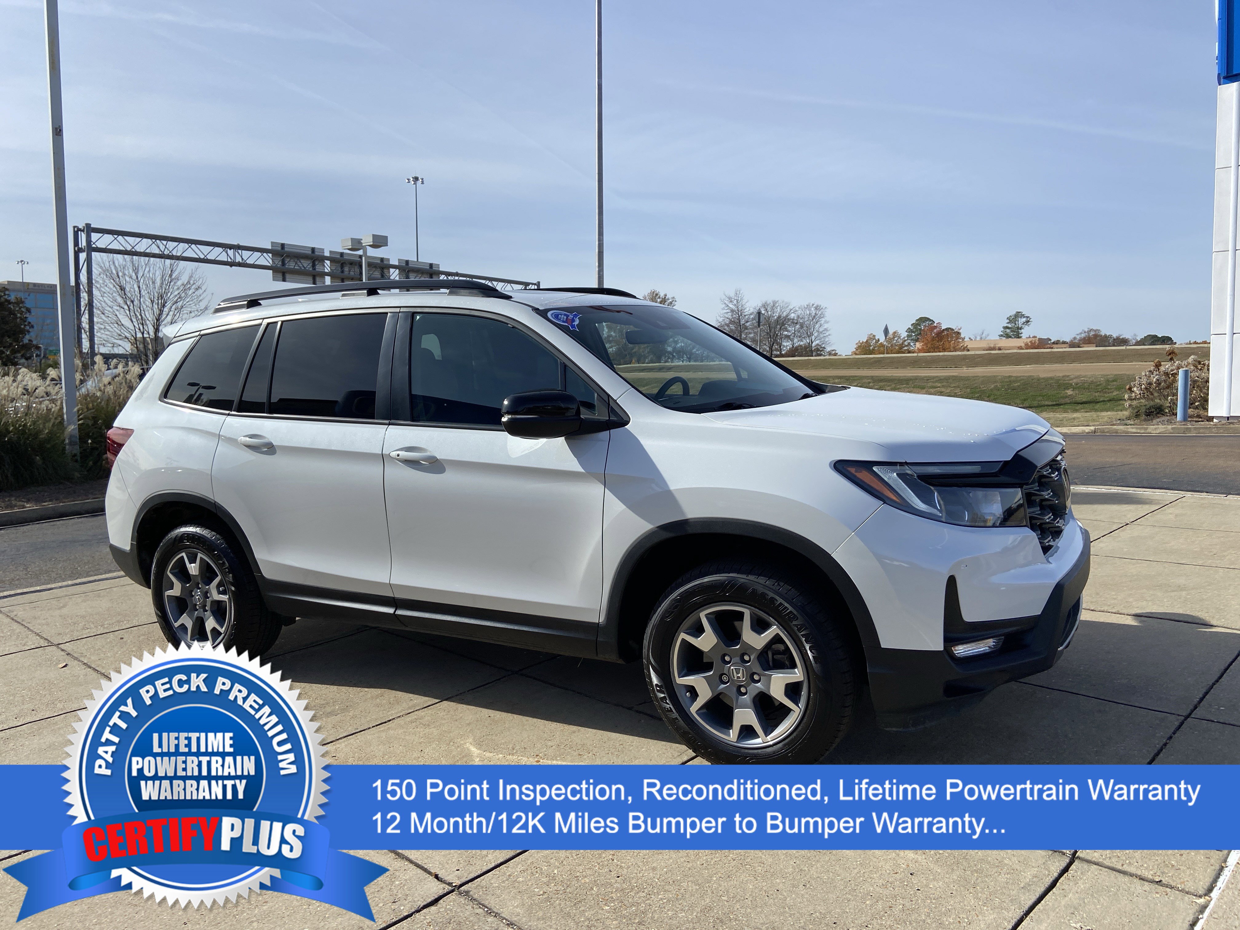 2023 Honda Passport TrailSport's photo