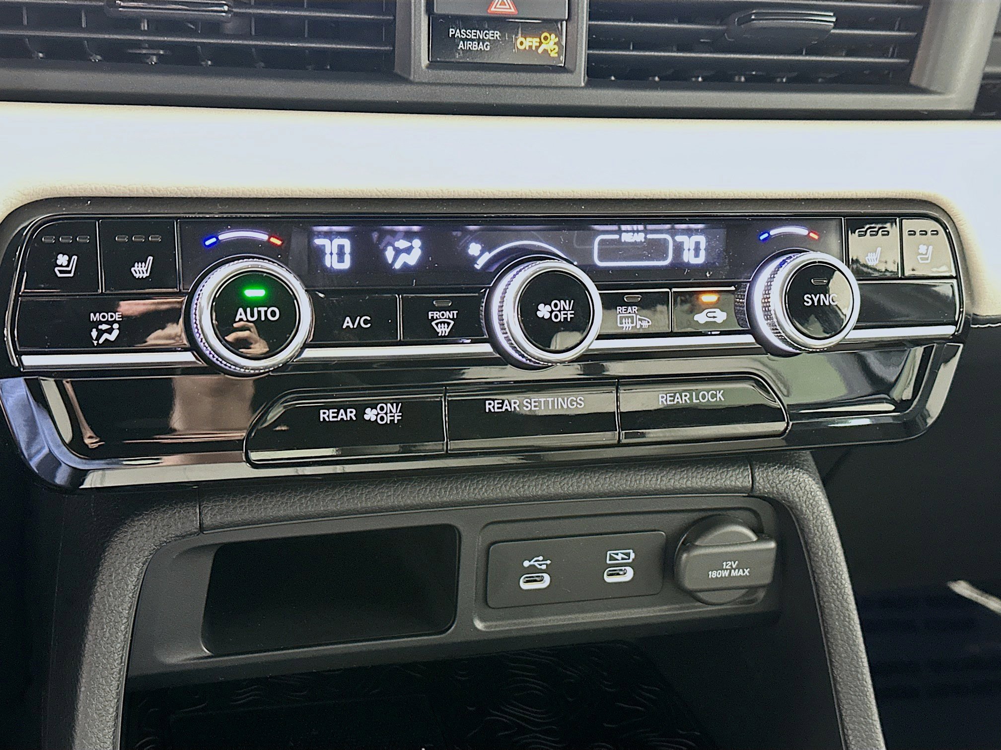 2026 Honda Passport TrailSport Elite photo 16