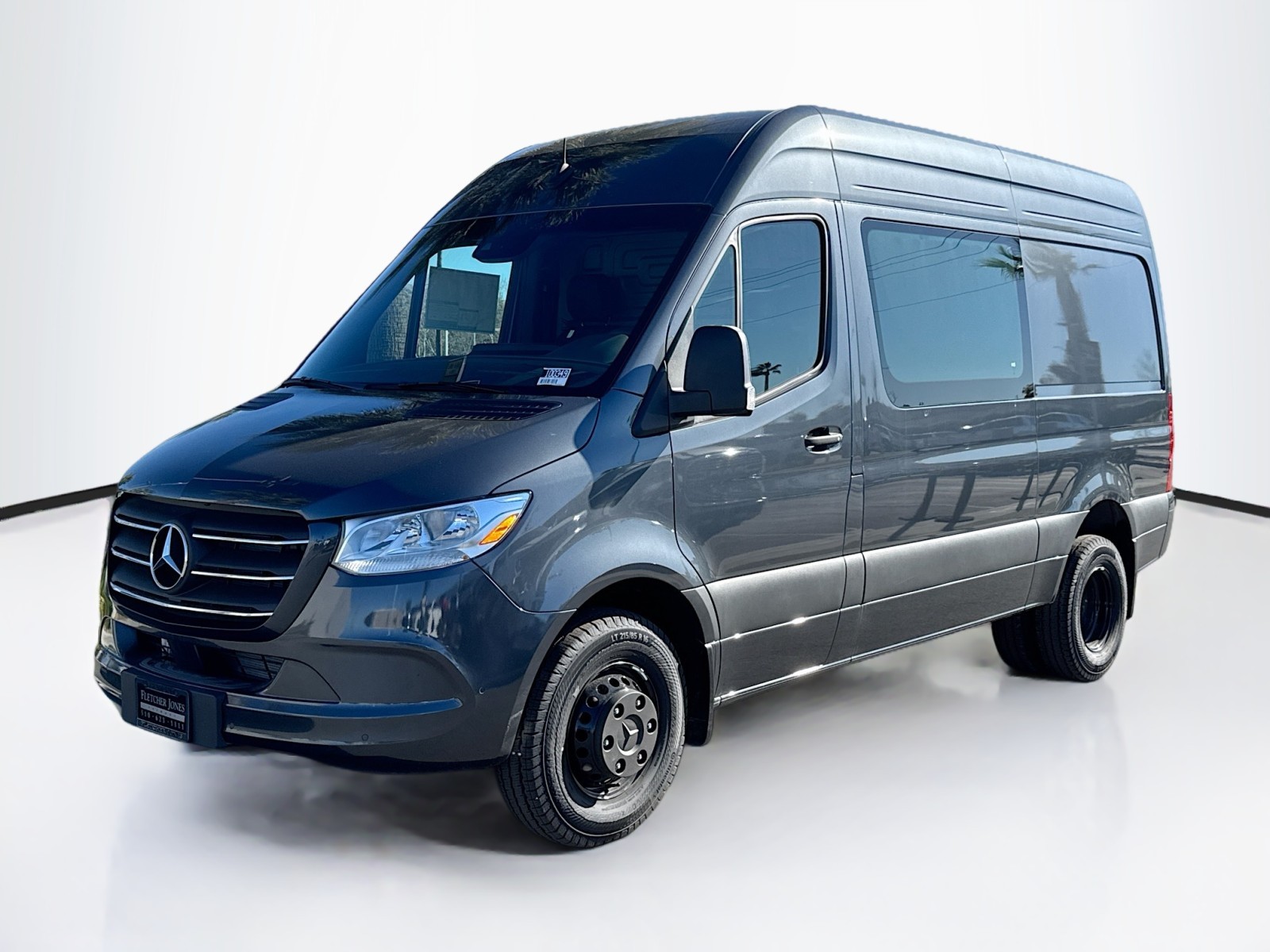 170 Wheelbase 144 Sprinter Van New 2024 Mercedes-Benz