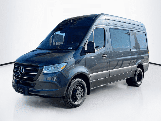 144 Vs Sprinter Van Wheelbase Dimensions Mercedes Sprinter Van