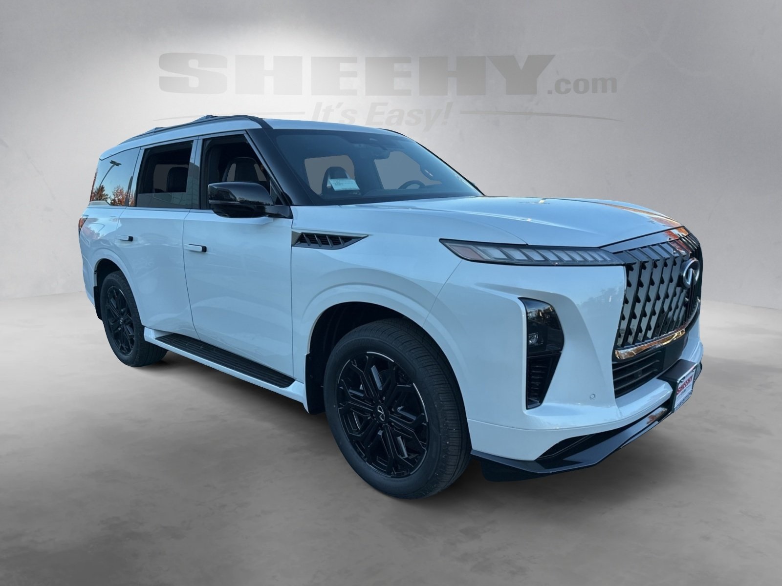 2026 INFINITI QX80 Sport's photo