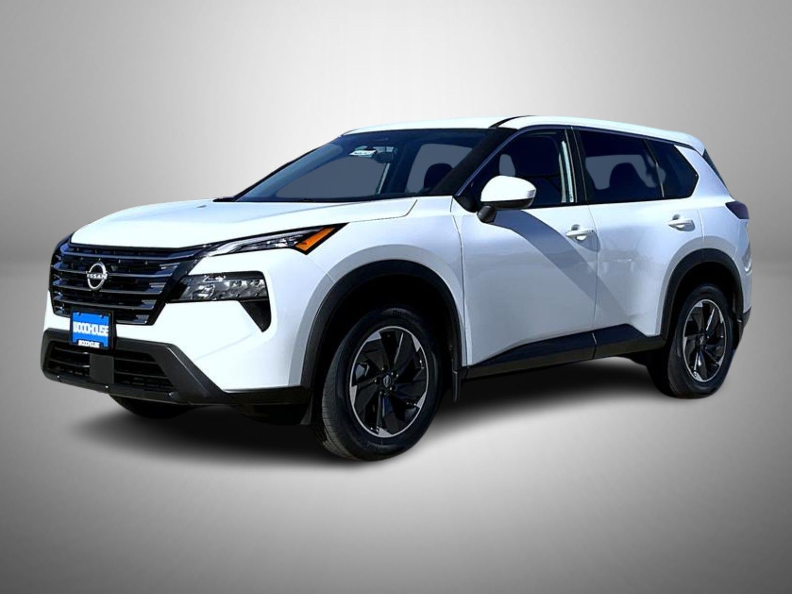 2026 Nissan Rogue SV's photo