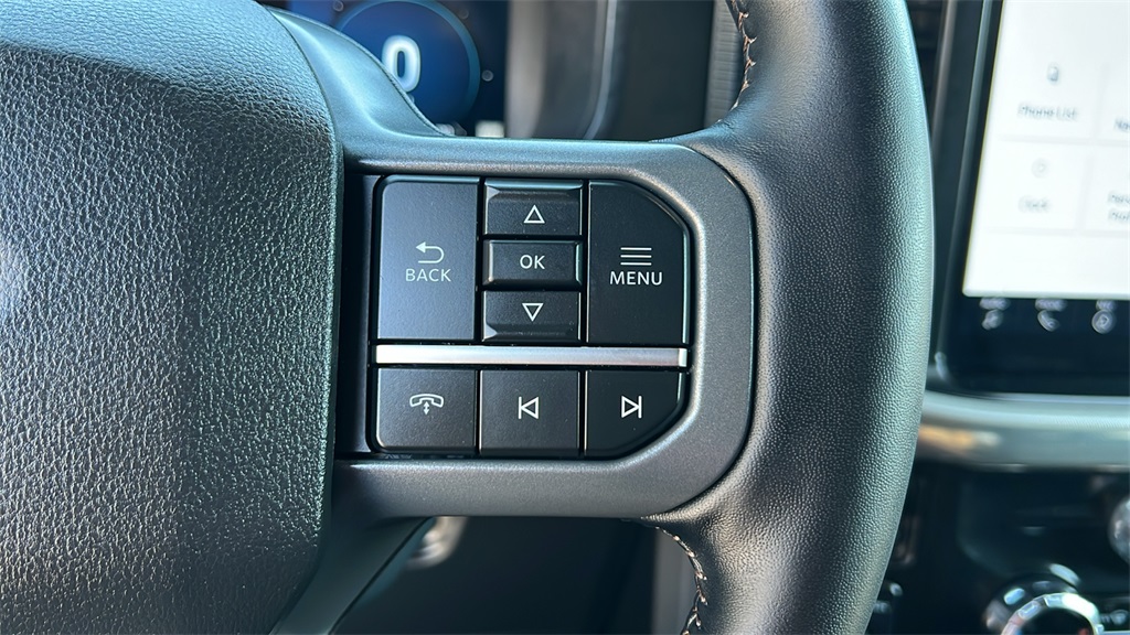 2024 Ford F-150 Lariat photo 18