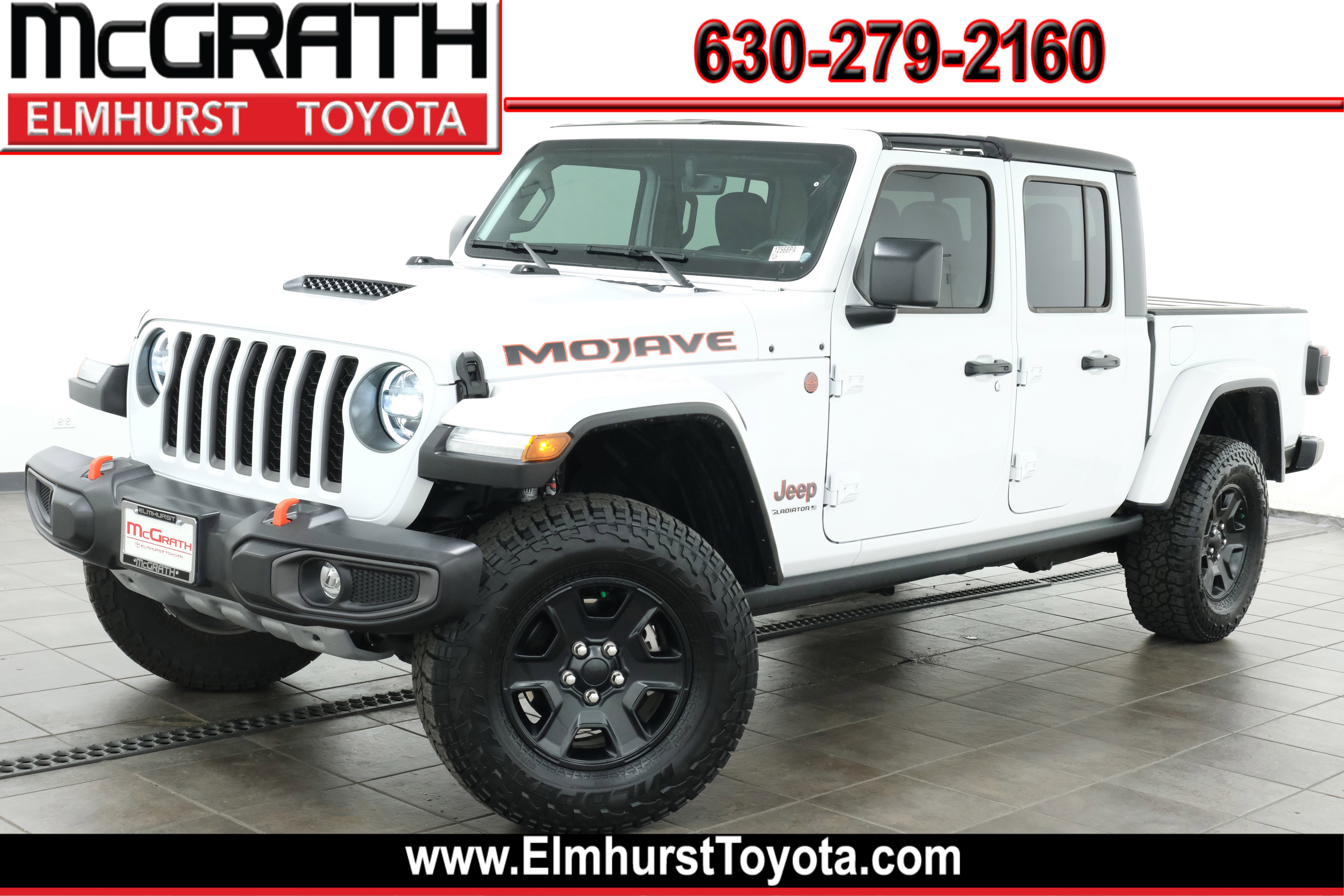 2023 Jeep Gladiator Mojave's photo