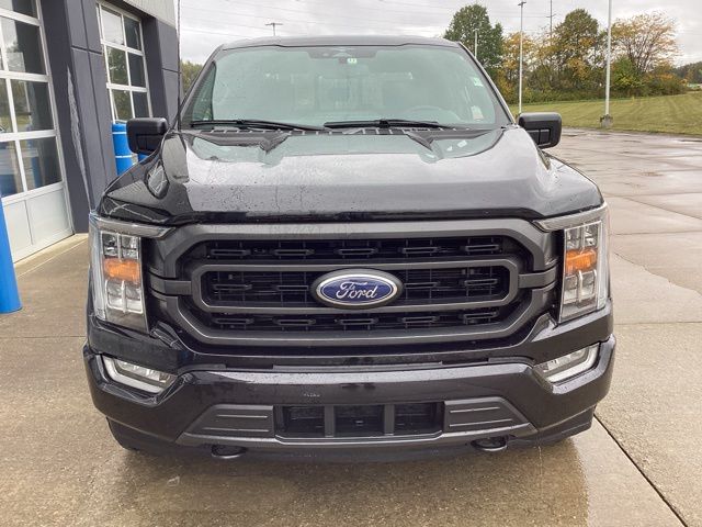 2023 Ford F-150 XLT photo 3