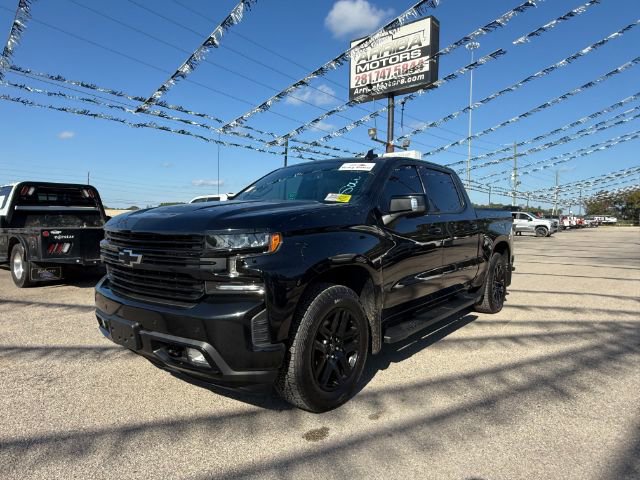 2019 Chevrolet Silverado 1500 High Country's photo