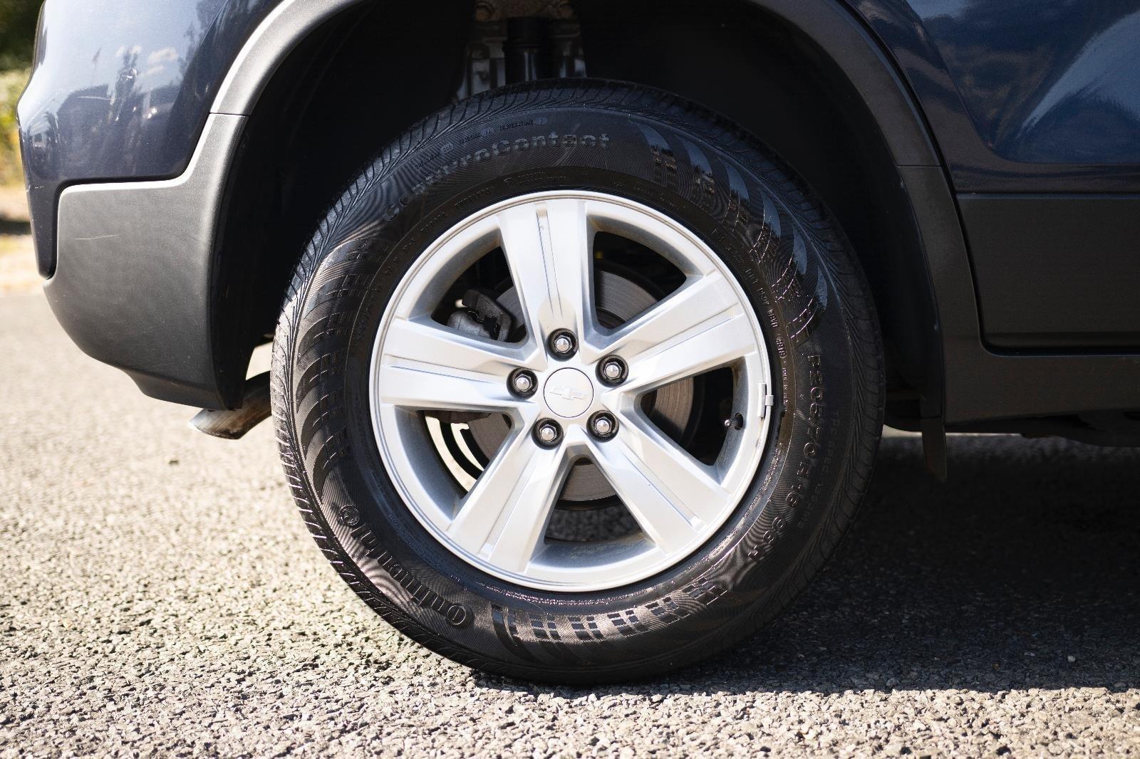 2019 Chevrolet Trax LT photo 20