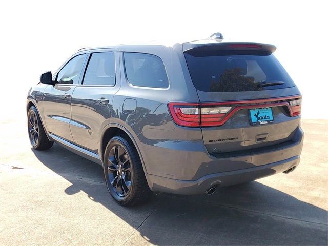 2021 Dodge Durango SXT Plus photo 3