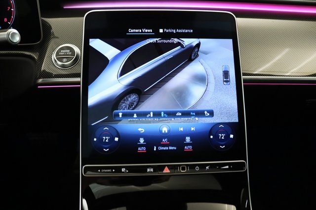 2024 Mercedes Benz S 580 4MATIC photo 24