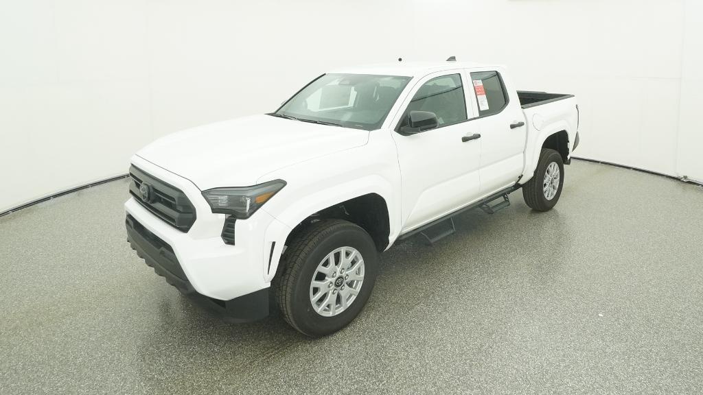 2026 Toyota Tacoma SR's photo
