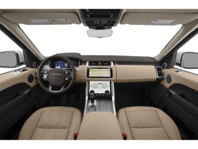 2020 Land Rover Range Rover HSE photo 8