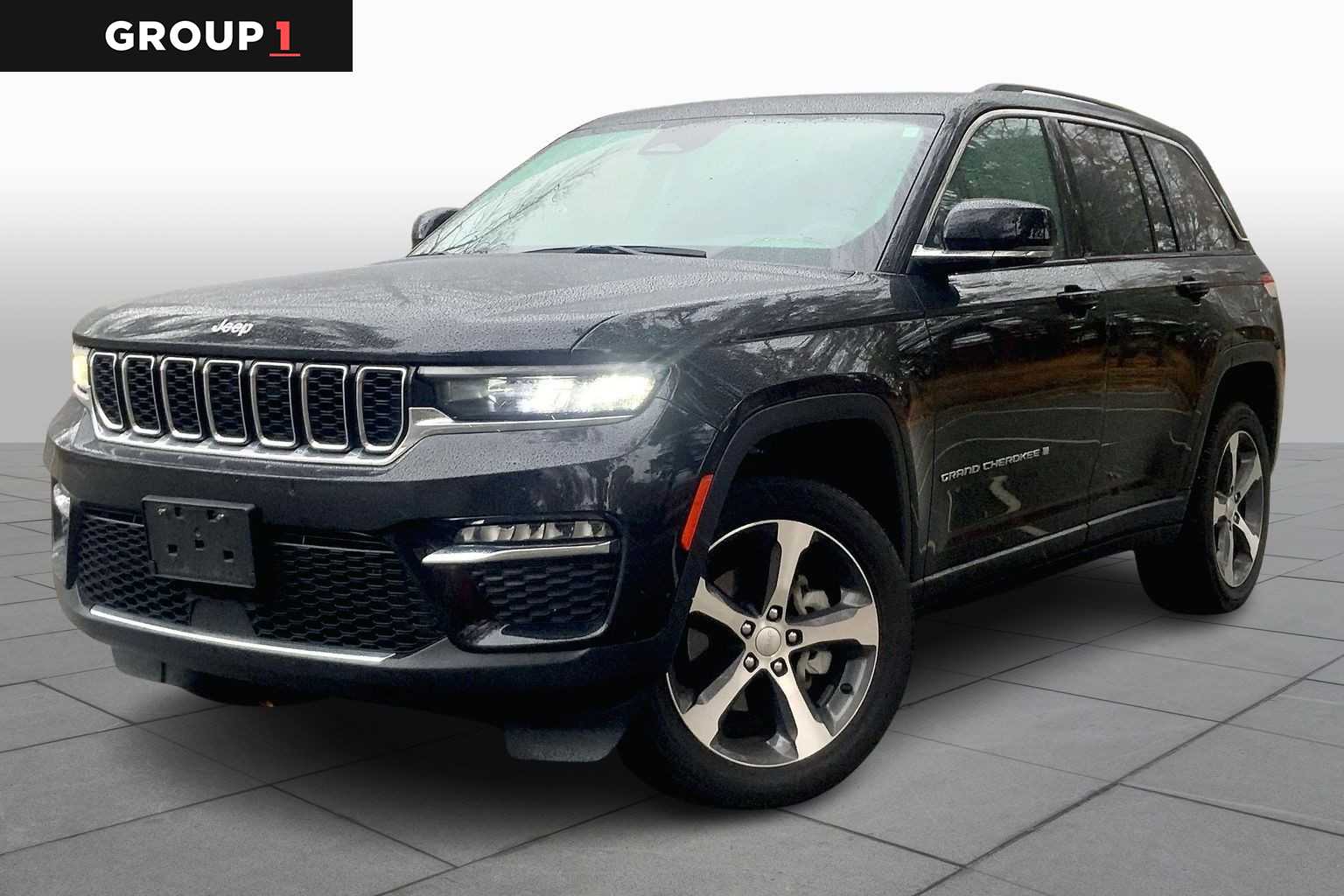 2023 Jeep Grand Cherokee Limited's photo