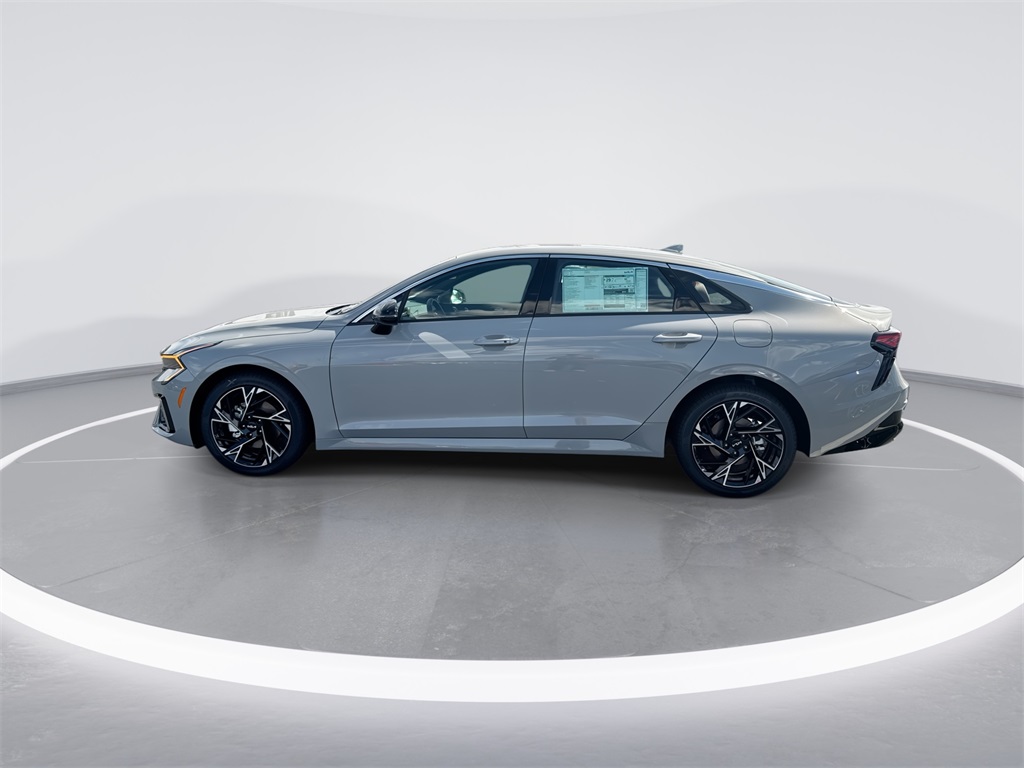2026 Kia K5 GT photo 5
