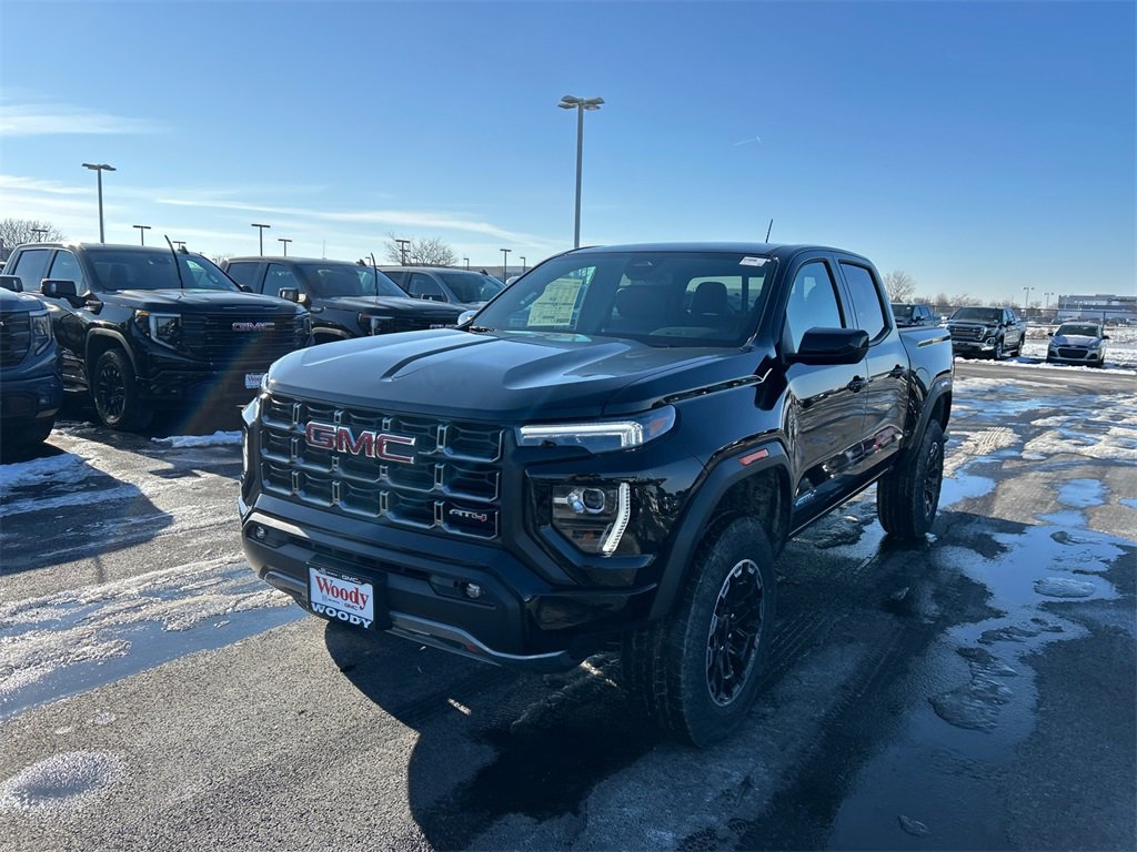 2026 GMC CANYON - Image 3