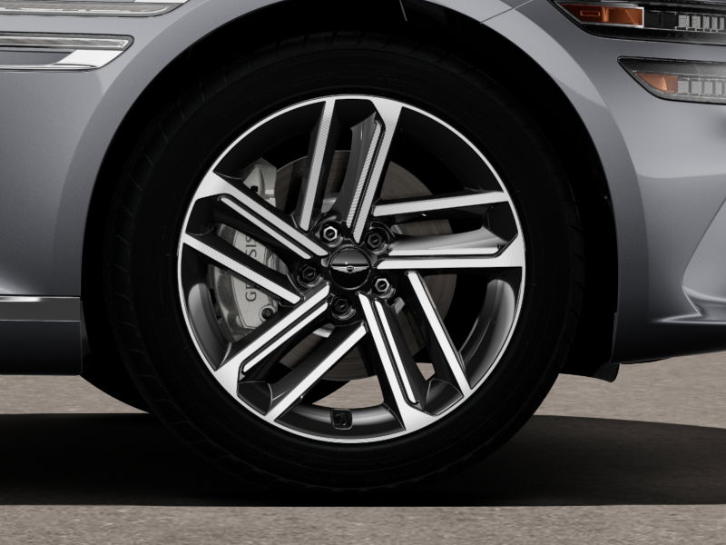 2025 Genesis G80 2.5T Advanced AWD photo 10