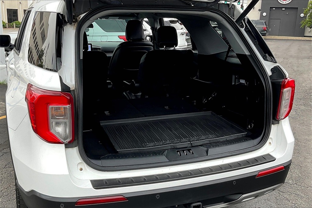 2020 FORD EXPLORER - Image 26