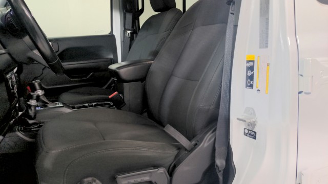 Used 2022 WHITE Jeep Sport S image 15