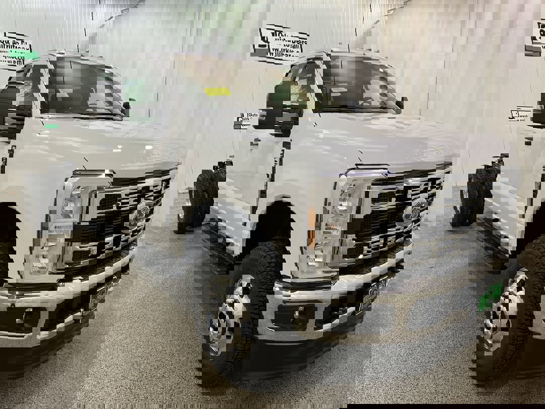 New 2025 OXFORD WHITE Ford XL image 1