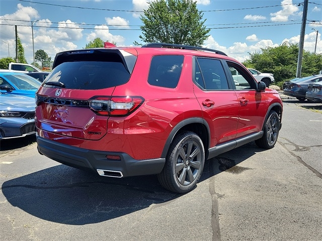 2025 Honda Pilot Sport photo 6
