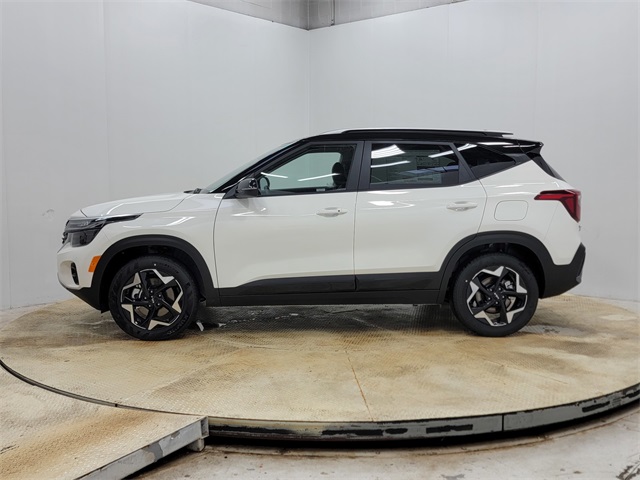 2026 Kia Seltos S photo 7