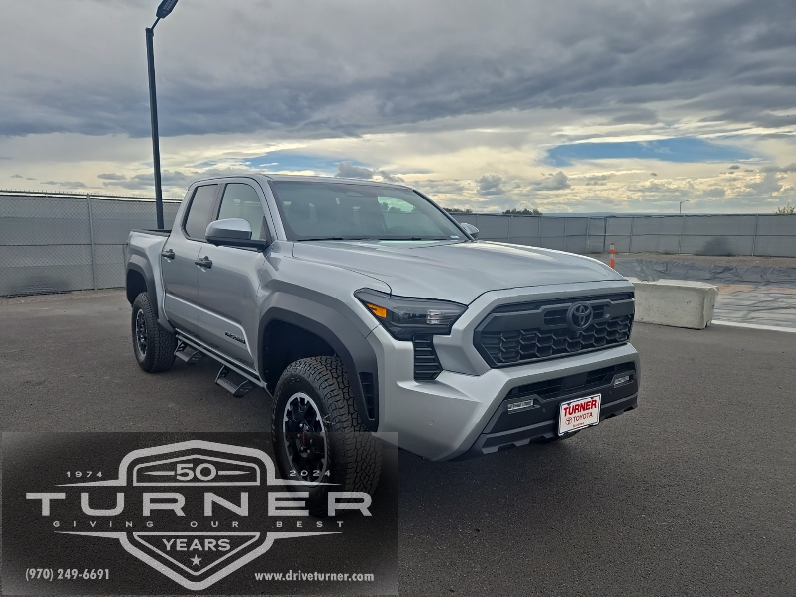 2025 Toyota Tacoma TRD Off Road's photo