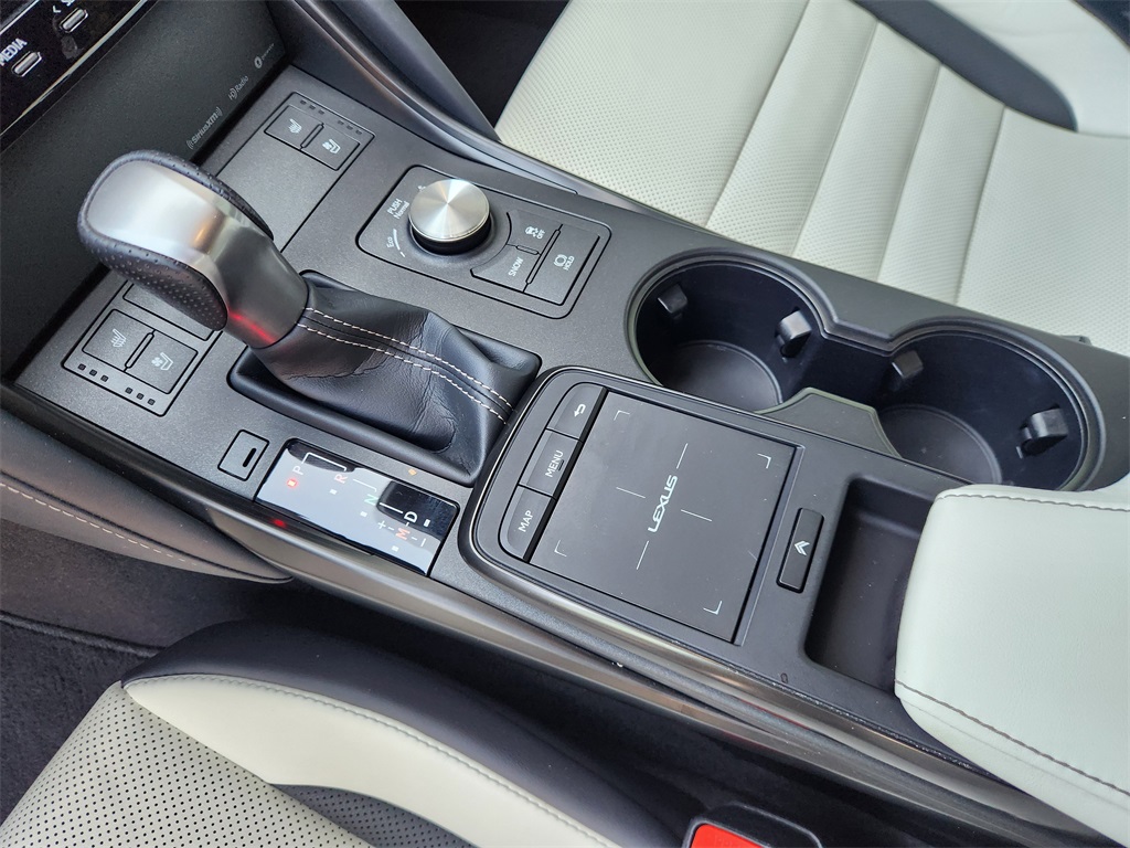 2021 Lexus IS 350 F SPORT photo 17