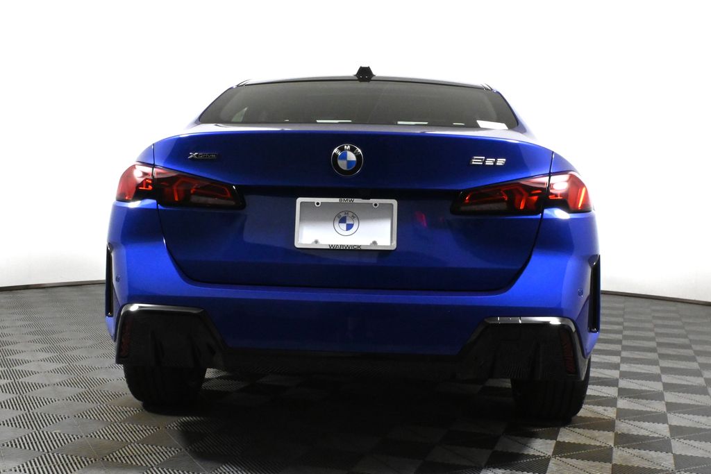 2025 Bmw 228i xDrive Gran Coupe photo 6