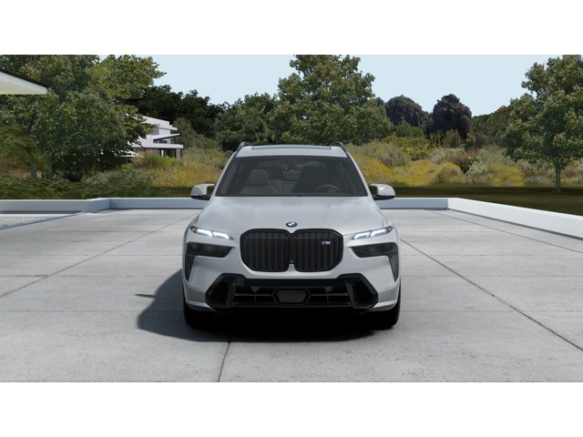 New 2026 Brooklyn Grey Metallic BMW M60i image 3