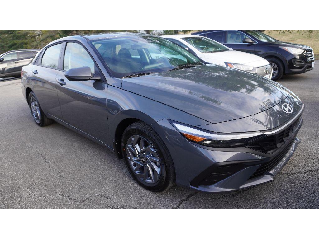 2026 Hyundai Elantra