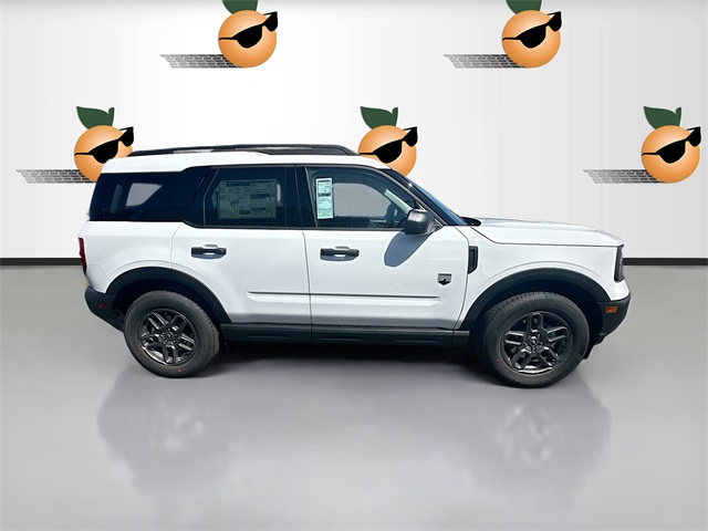 2025 Ford Bronco Sport Big Bend photo 6