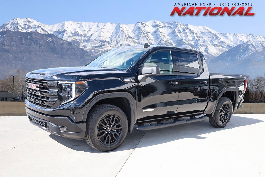 2026 GMC Sierra 1500 Elevation's photo