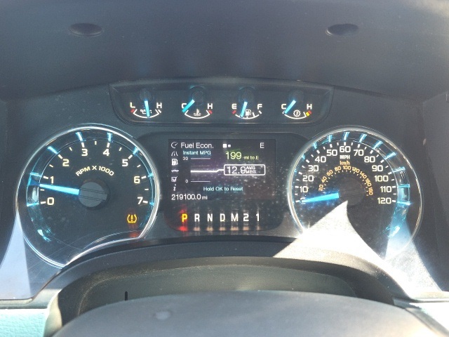 2013 Ford F-150 XLT photo 15
