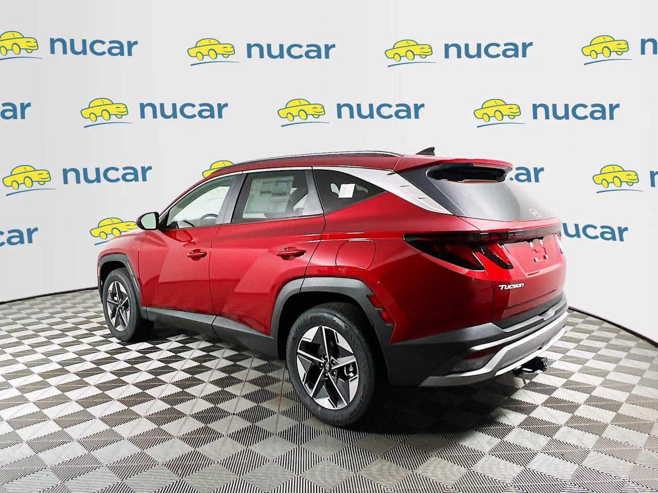 2025 Hyundai Tucson SEL photo 2