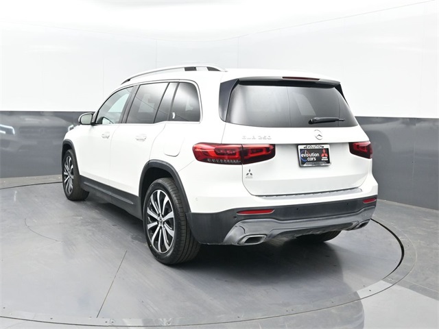 2020 Mercedes Benz GLB 250 photo 3
