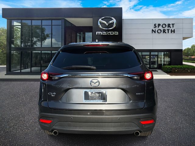 2021 Mazda CX-9 Touring photo 4