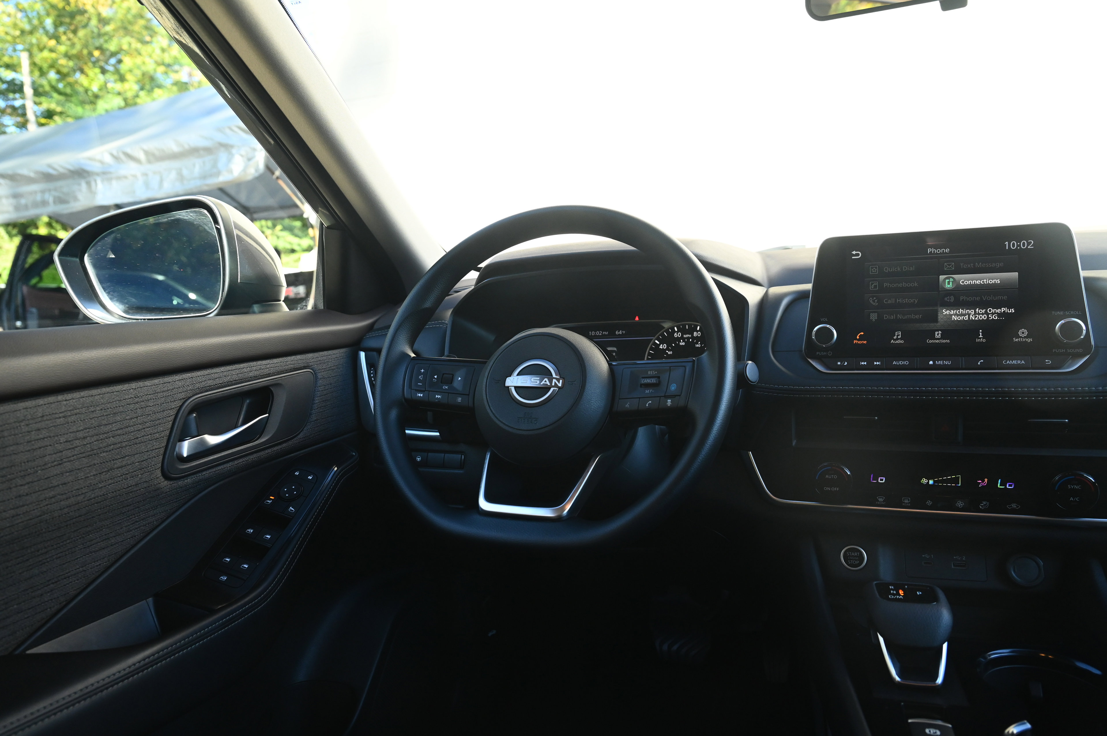 2023 Nissan Rogue SV photo 26