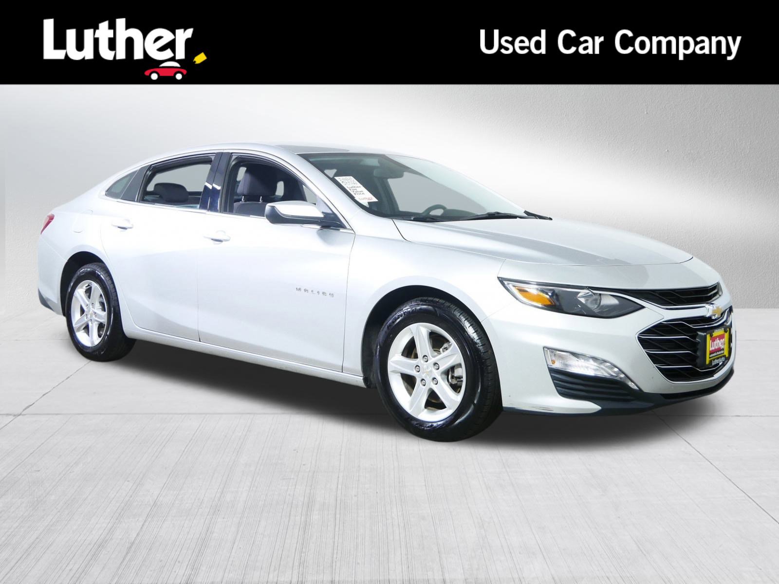 2022 Chevrolet Malibu 1LT