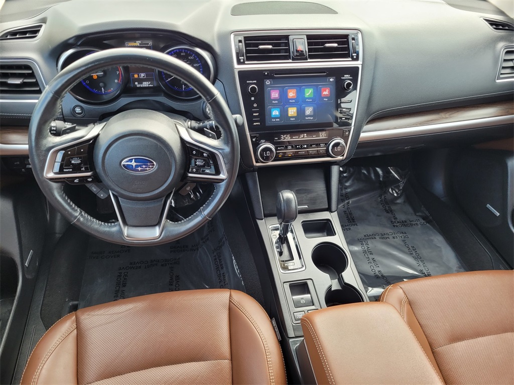 2018 Subaru Outback Touring photo 29