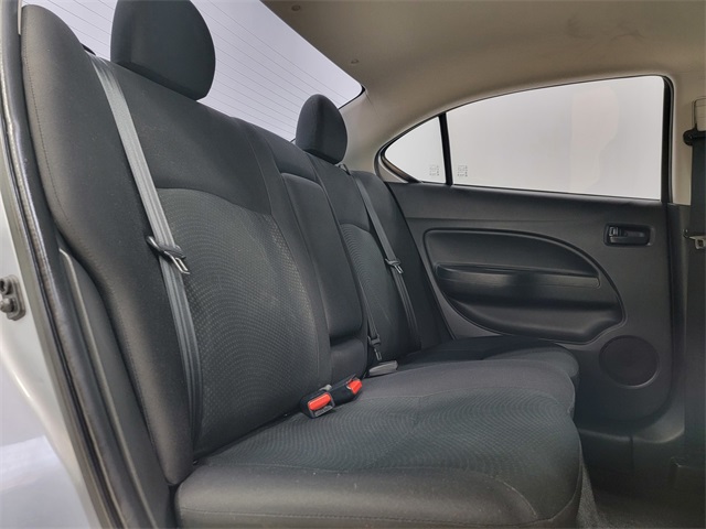 2017 Mitsubishi Mirage G4 ES photo 16