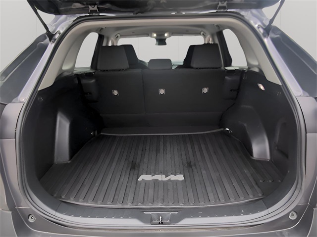 2024 Toyota RAV4 Hybrid LE photo 35