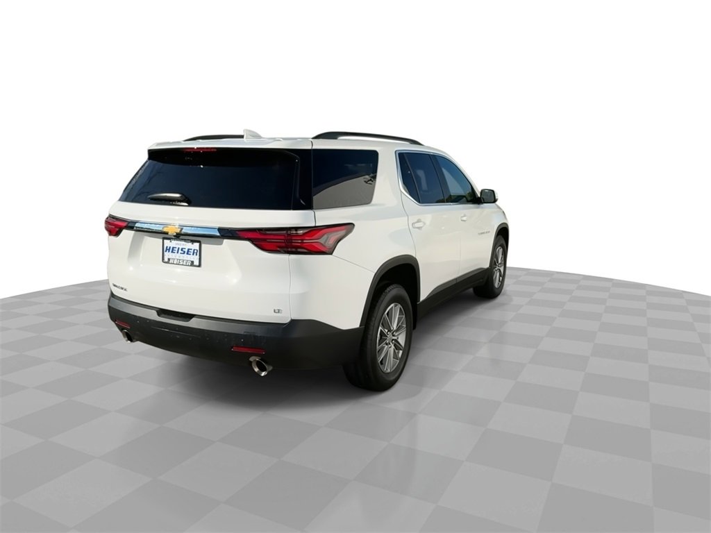 2023 Chevrolet Traverse Cloth photo 4