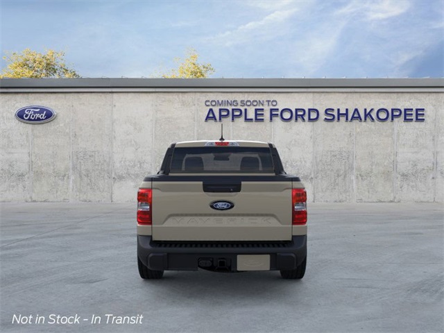 2025 Ford Maverick XLT photo 3
