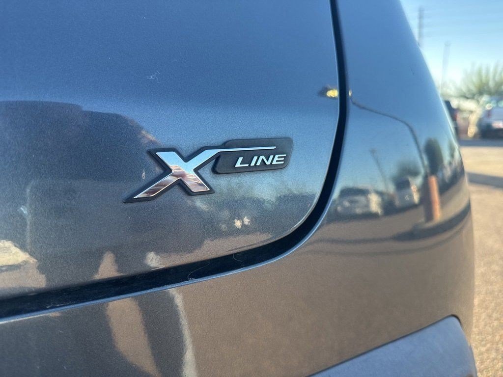 2021 Kia Soul LX S X-Line photo 4