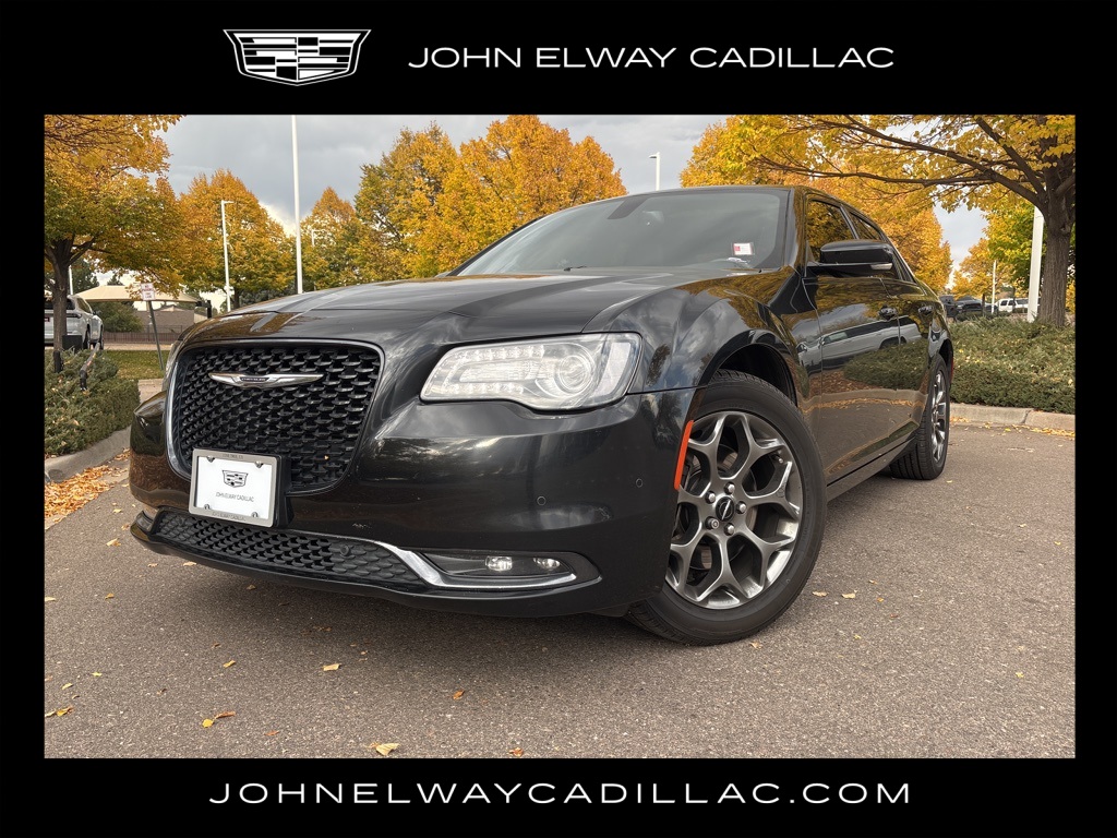 2015 Chrysler 300 S