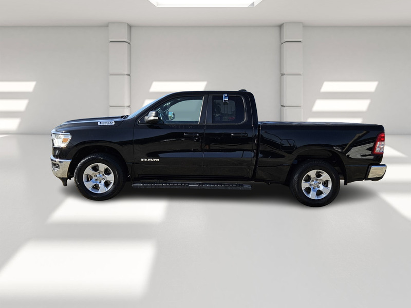 Used 2021 RAM Ram 1500 Pickup Big Horn/Lone Star with VIN 1C6SRFBT1MN582487 for sale in Avon Park, FL