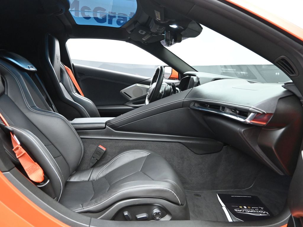 2020 Chevrolet Corvette Stingray 2LT photo 5